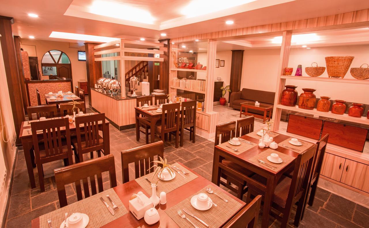 Hotel Spring Pokhara Exterior photo