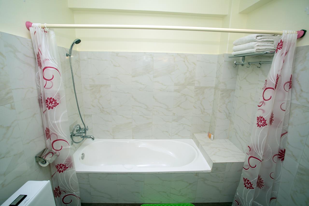 Hotel Spring Pokhara Exterior photo