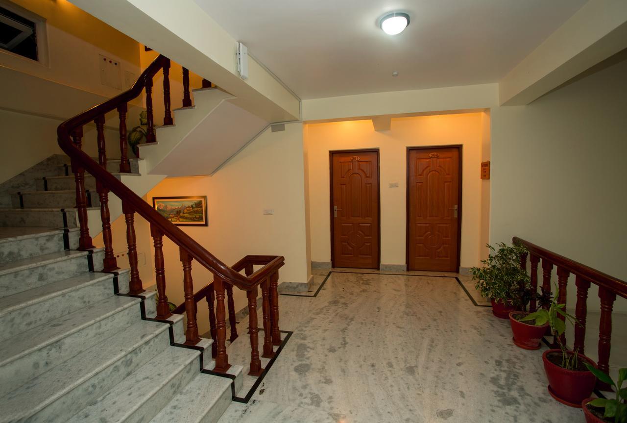 Hotel Spring Pokhara Exterior photo