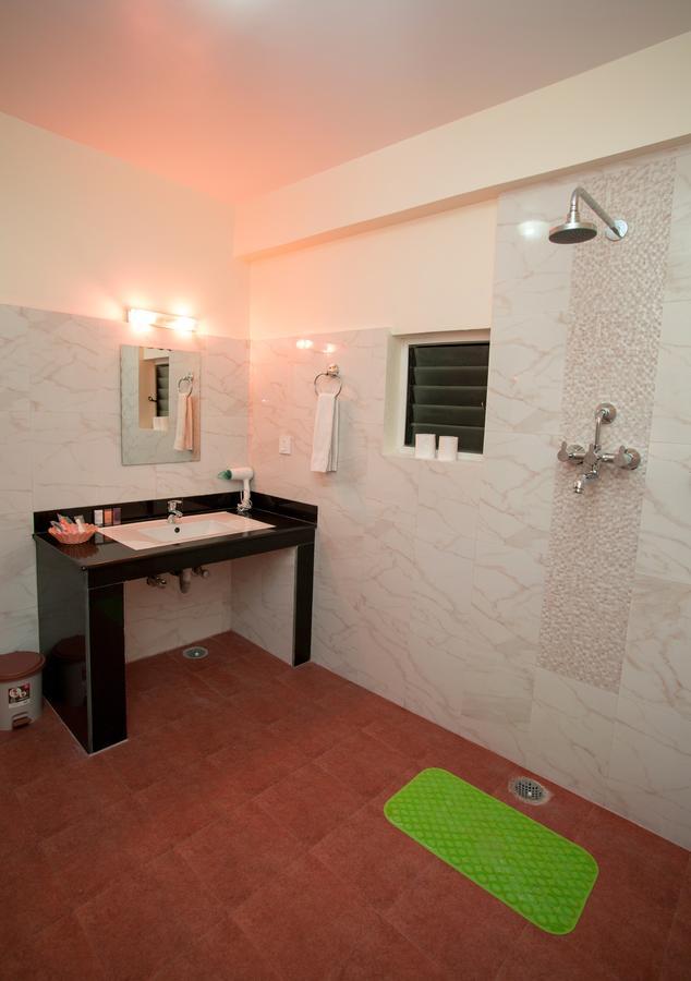 Hotel Spring Pokhara Exterior photo